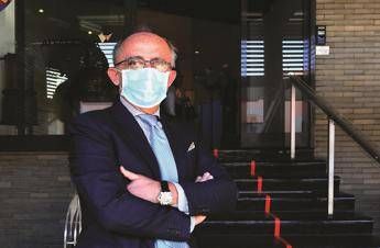 Colli (Alfasigma): Con #Restart sicurezza per persone e asset aziendali Colli (Alfasigma): Con #Restart sicurezza per persone e asset aziendali